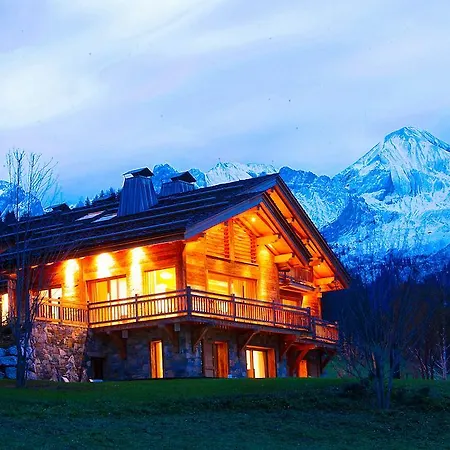 Chalet La Vigogne Et *