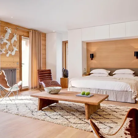 Chalet La Vigogne Et *