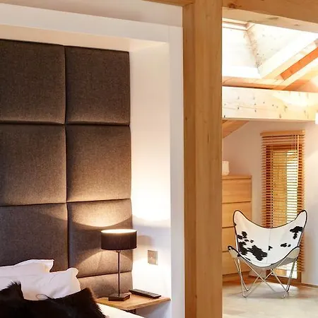 Chalet La Vigogne Et