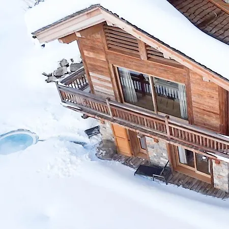 Chalet La Vigogne Et