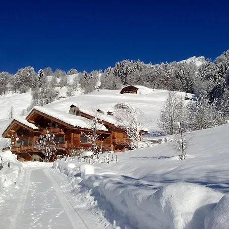 Chalet La Vigogne Et *