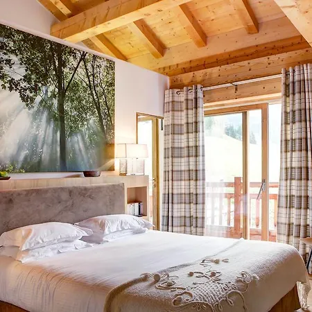 Chalet La Vigogne Et
